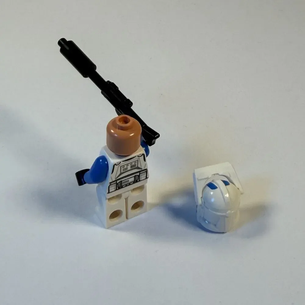 501st Clone Specialist Minifig - New - Sealed - sw1248